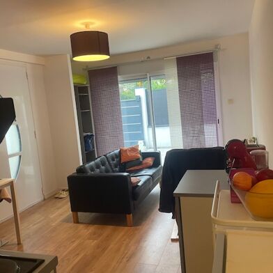 Appartement 2 pièces 1000 €