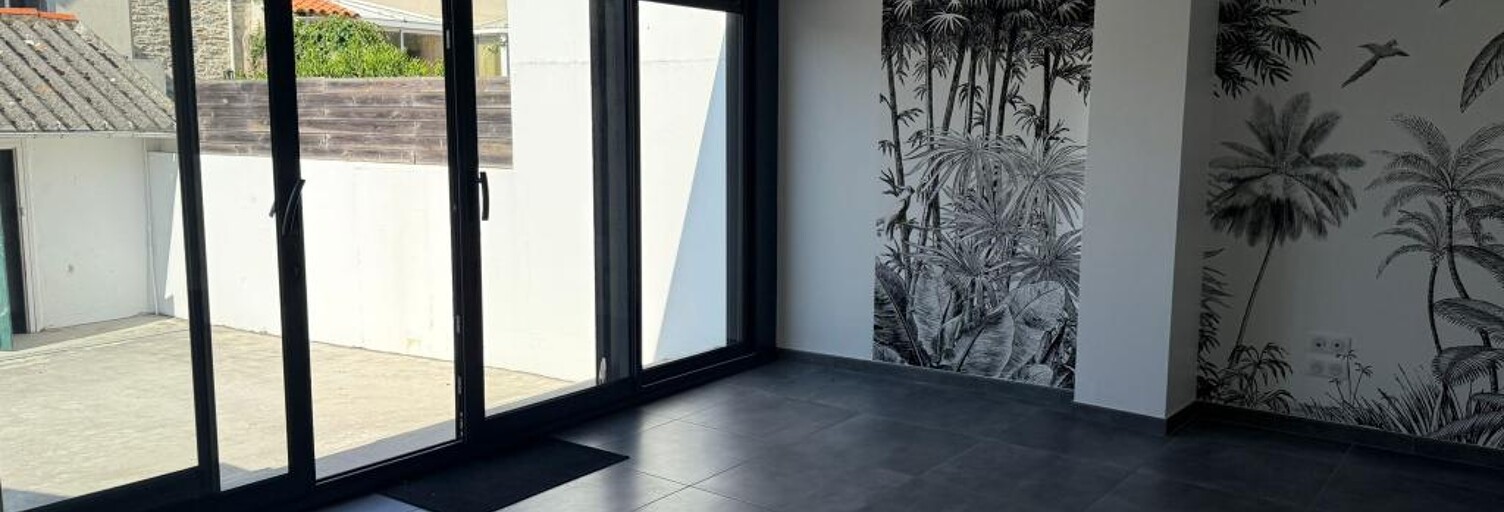 Maison 2 Pièces 49 m² à louer à Les Sables-d'Olonne (85100)