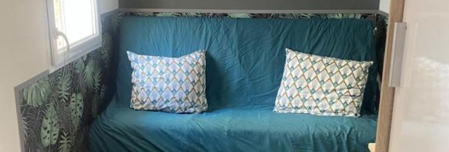 Appartement 1 Pièce 13 m² à louer à Marseille 10 (13010)