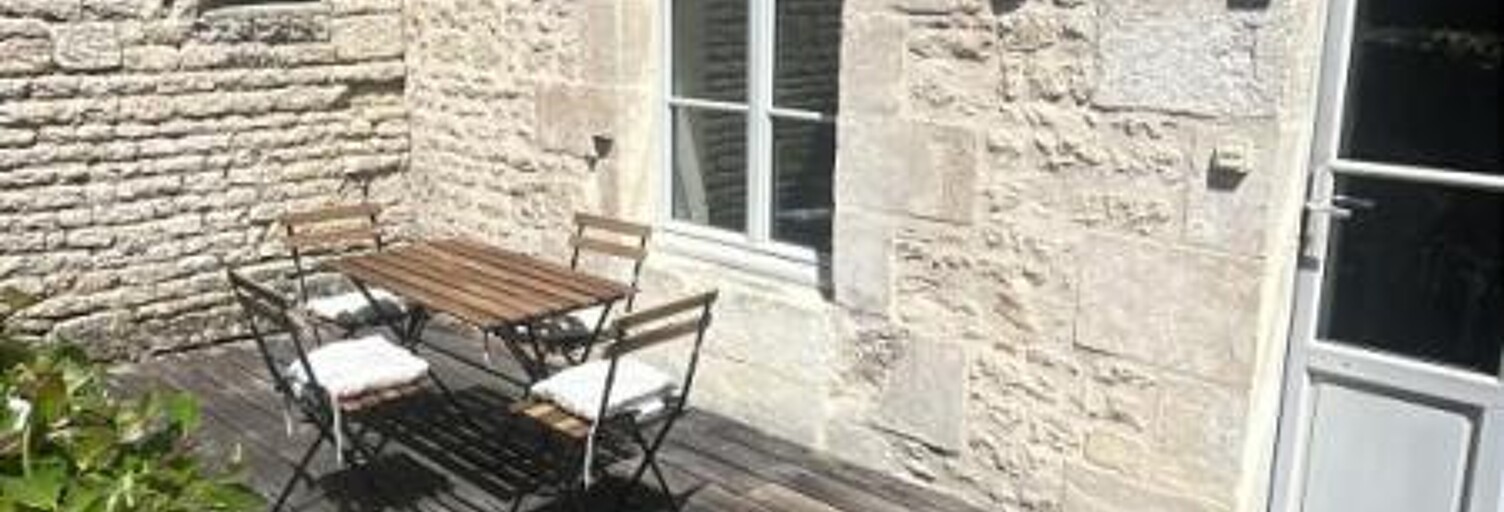 Appartement 1 Pièce 27 m² à louer à Niort (79000)