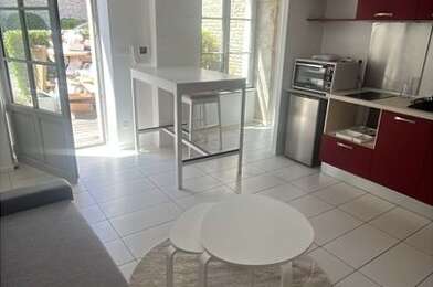Appartement 1 pièces 590 €