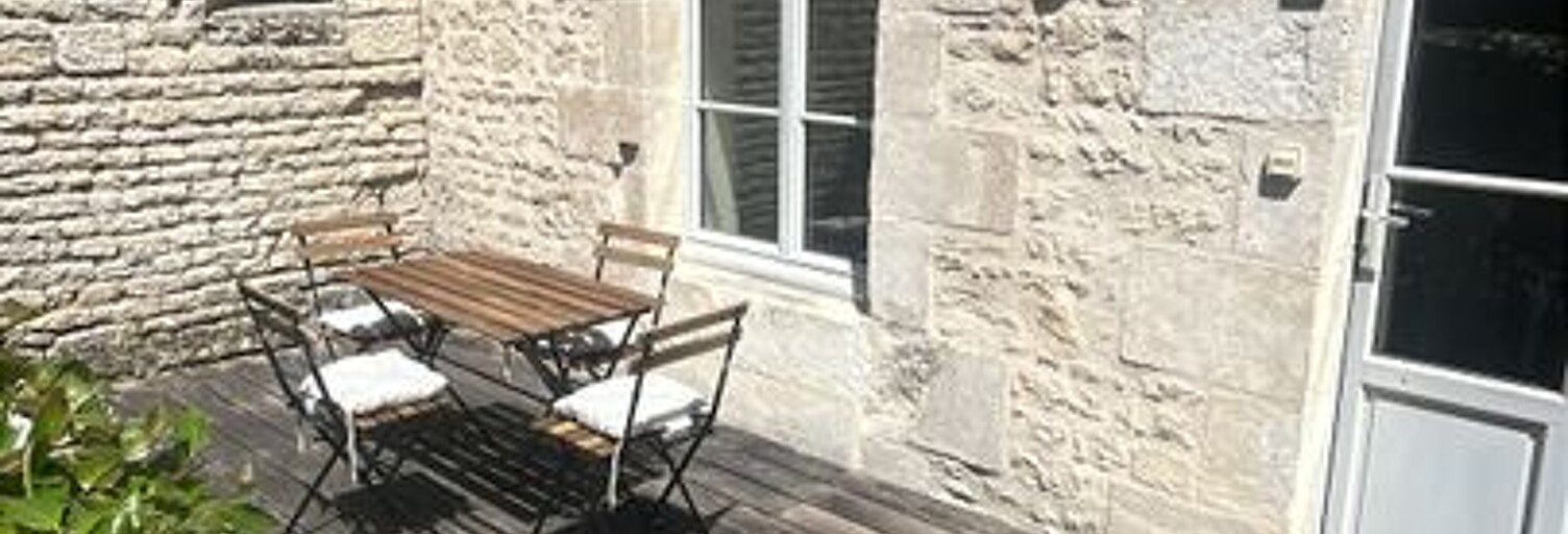 Appartement 1 Pièce 27 m² à louer à Niort (79000)