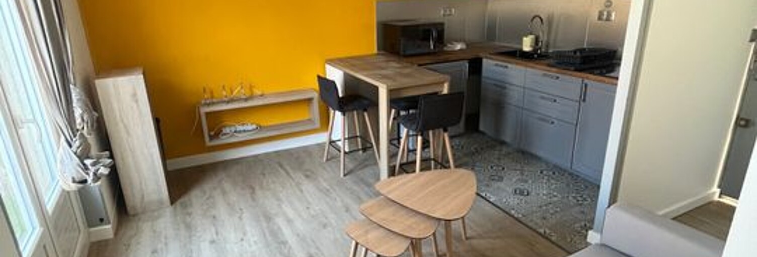 Appartement 2 Pièces 34 m² à louer à Niort (79000)