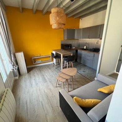 Appartement 2 pièces 590 €