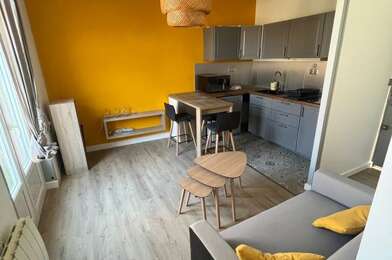 Appartement 2 pièces 590 €