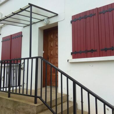 Appartement 2 pièces 550 €