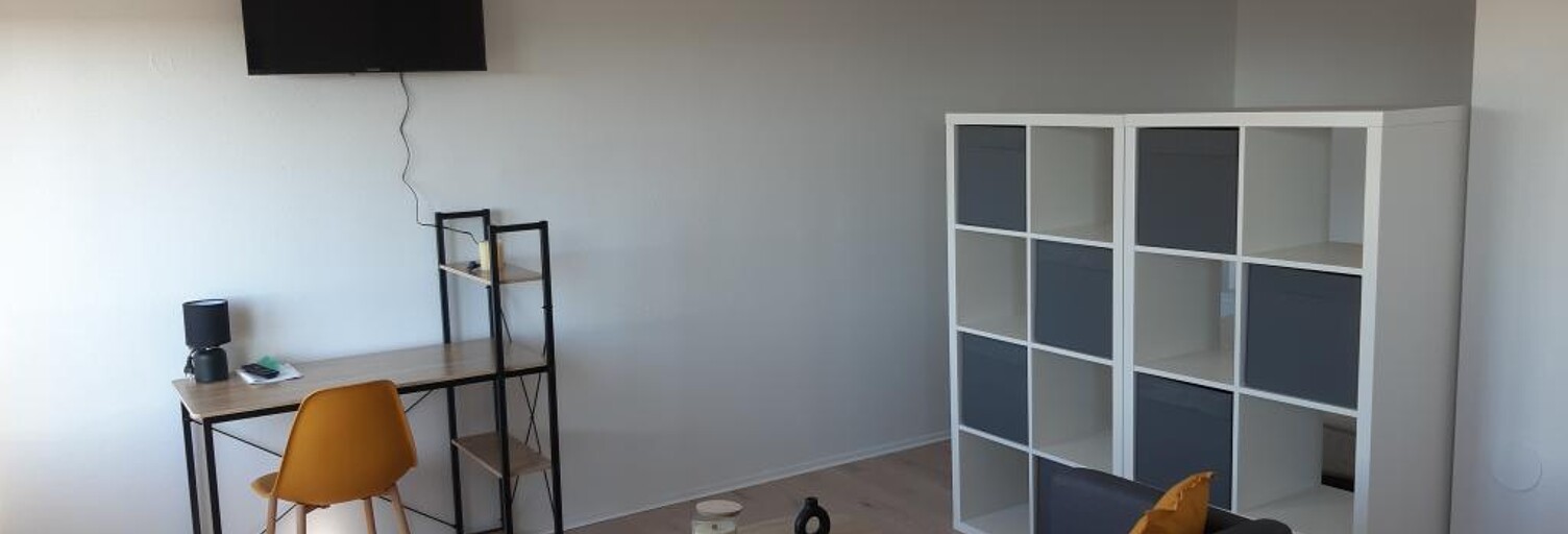 Appartement 1 Pièce 31 m² à louer à Limoges (87000)