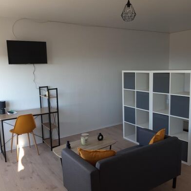 Appartement 1 pièces 490 €