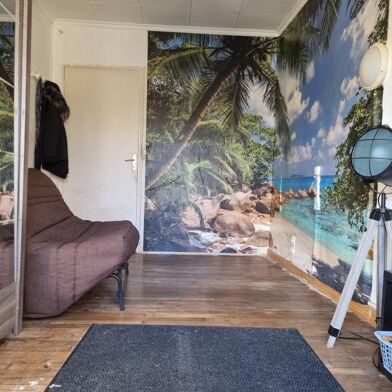 Appartement 1 pièces 500 €