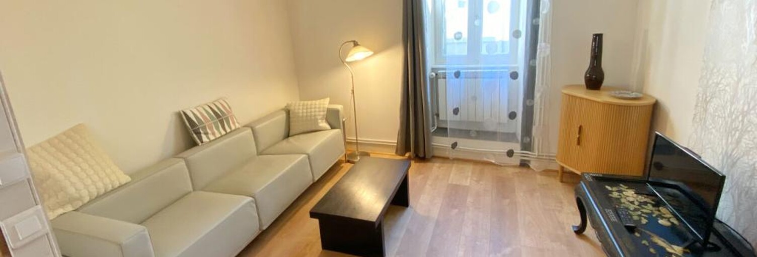 Maison 2 Pièces 65 m² à louer à Ambert (63600)