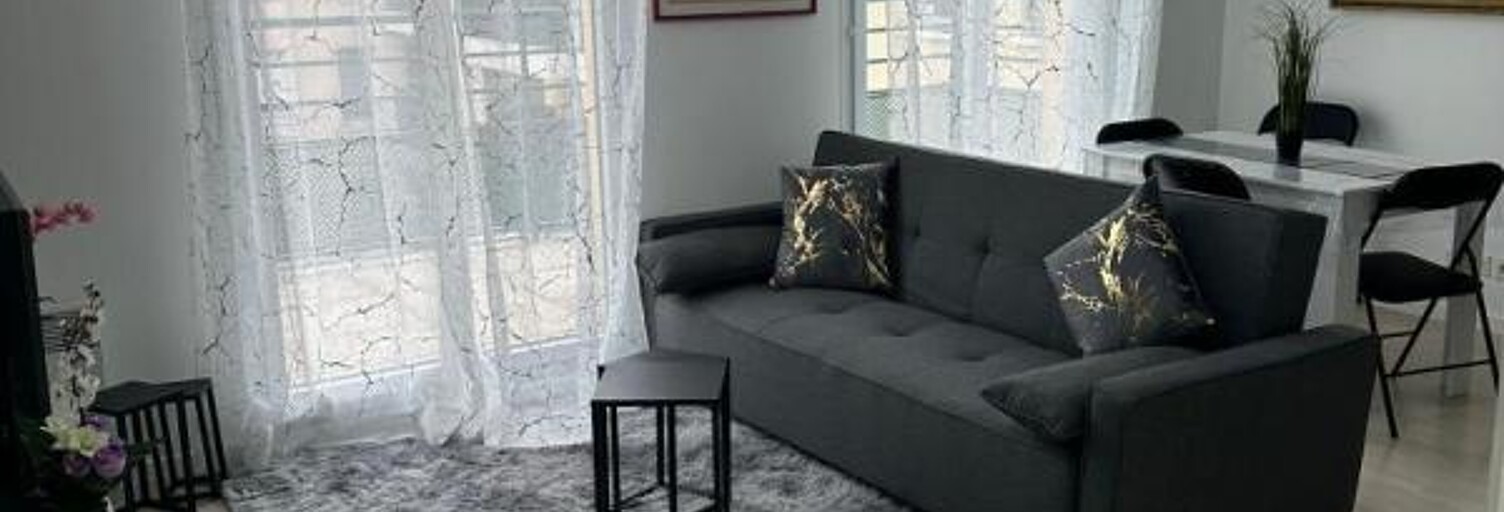 Appartement 2 Pièces 42 m² à louer à Vigneux-sur-Seine (91270)