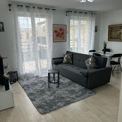 Appartement 2 pièces 1100 €