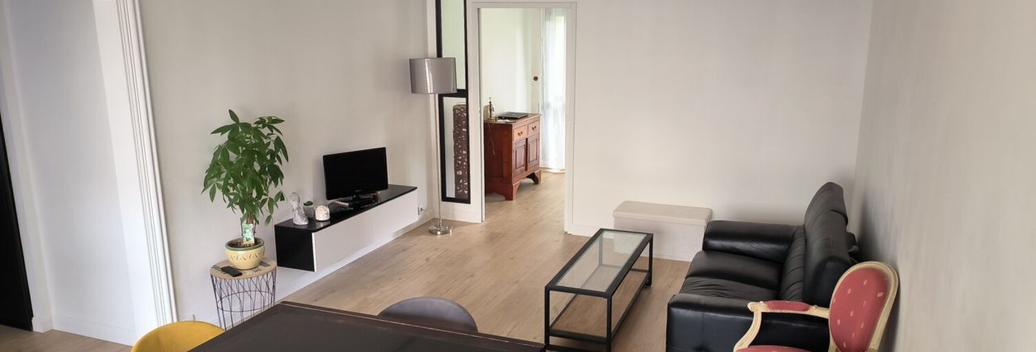 Appartement 3 Pièces 71 m² à louer à Le Pecq (78230)