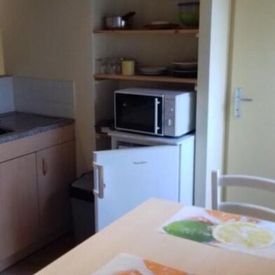 Appartement 1 pièces 400 €