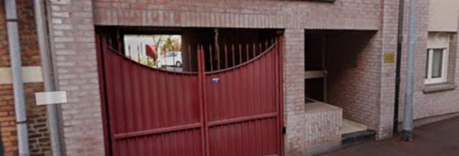 Garage  11 m² à louer à Tourcoing (59200)