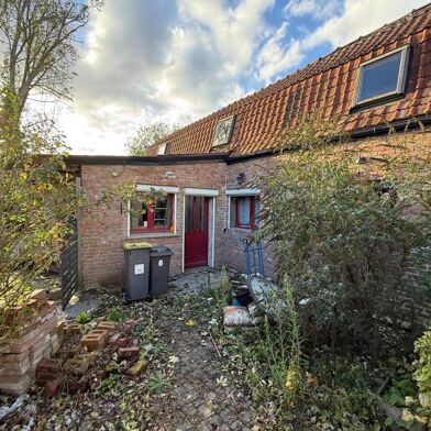 Maison 7 pièces 180000 €