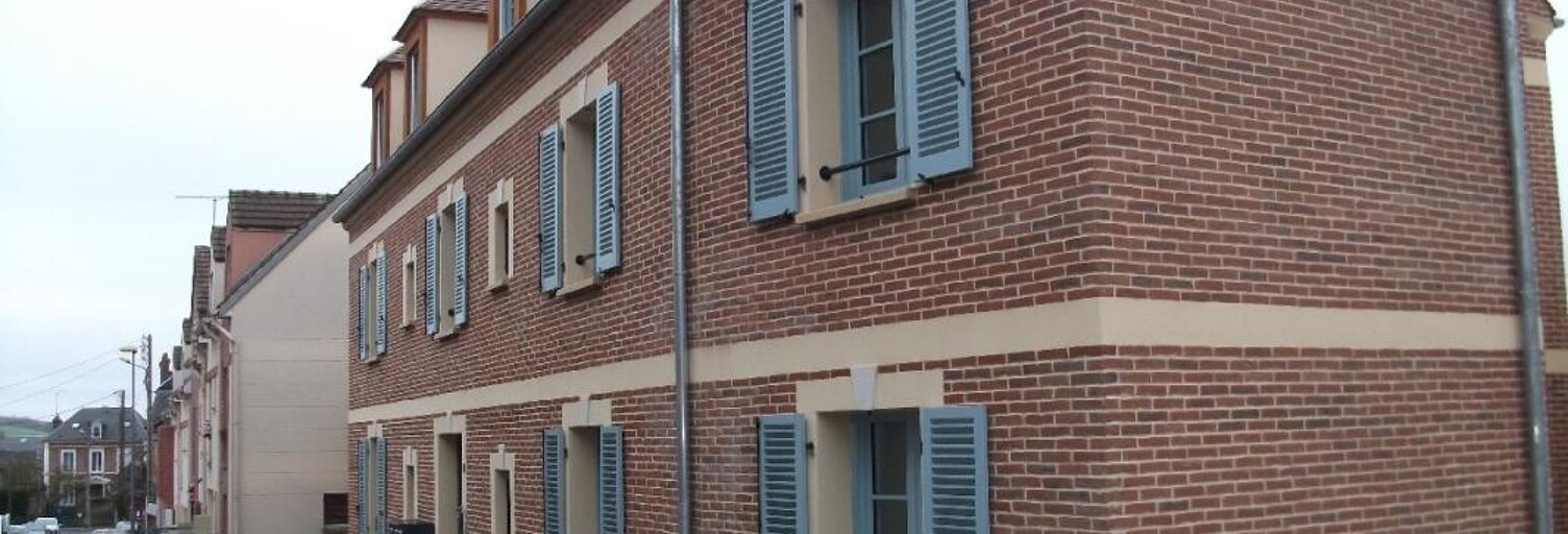 Appartement 2 Pièces 42 m² à louer à Beauvais (60000)
