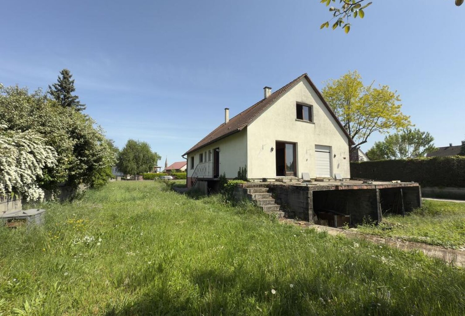Maison - 118m ² — photo 1