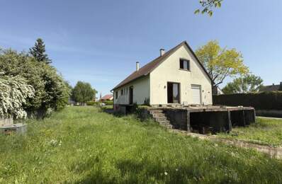 Maison - 118m ² — photo du bien