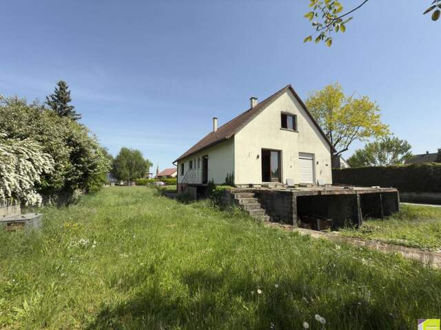 Maison - 118m ² — photo du bien