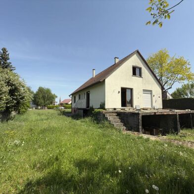 Maison 6 pièces 224000 €