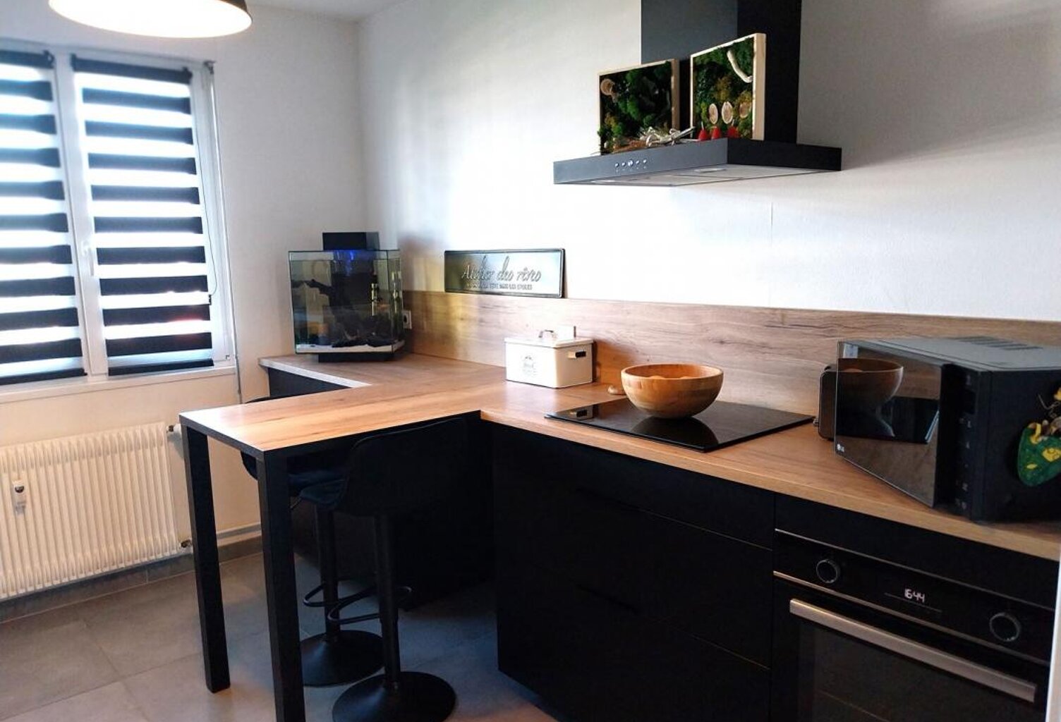 Appartement - 68.22m ² — photo 1