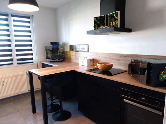 Appartement - 68.22m ² — photo du bien