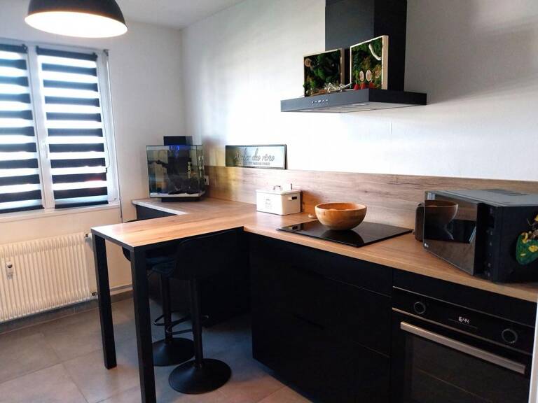 Appartement - 68.22m ² — photo 1