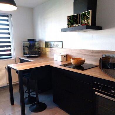 Appartement 3 pièces 218000 €