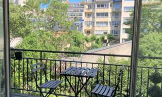 Appartement 1 Pièce 30 m² à louer à Paris 16 (75016)