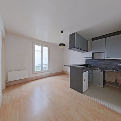 Appartement 2 pièces 294000 €