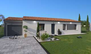 Maison 90 m² à construire Jaunay-Marigny (86130)