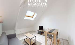 Appartement 3 Pièces 38 m² à louer à Le Havre (76600)