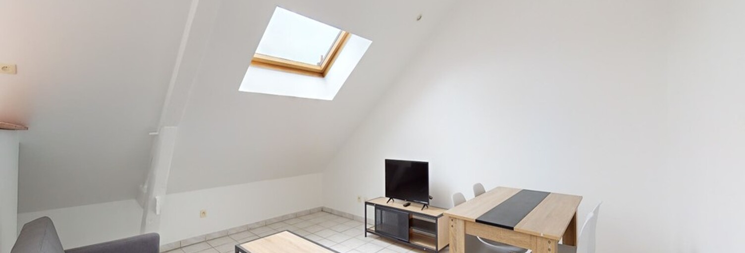 Appartement 3 Pièces 38 m² à louer à Le Havre (76600)