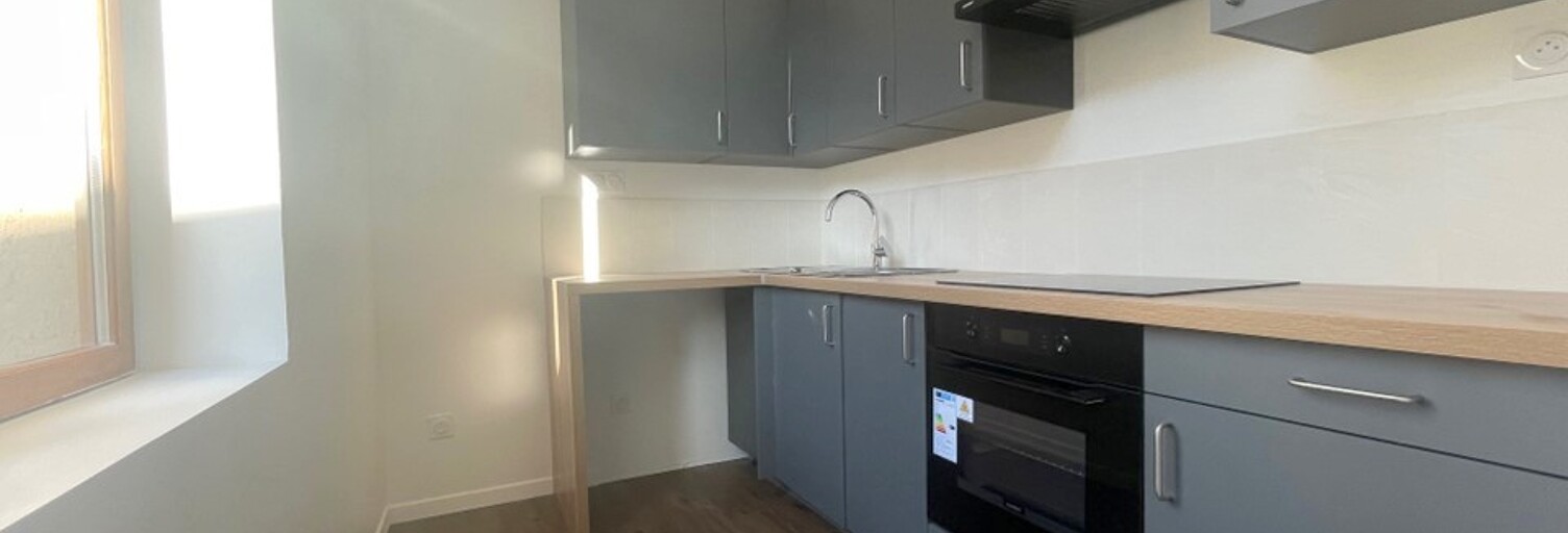 Appartement 3 Pièces 37 m² à louer à Harfleur (76700)