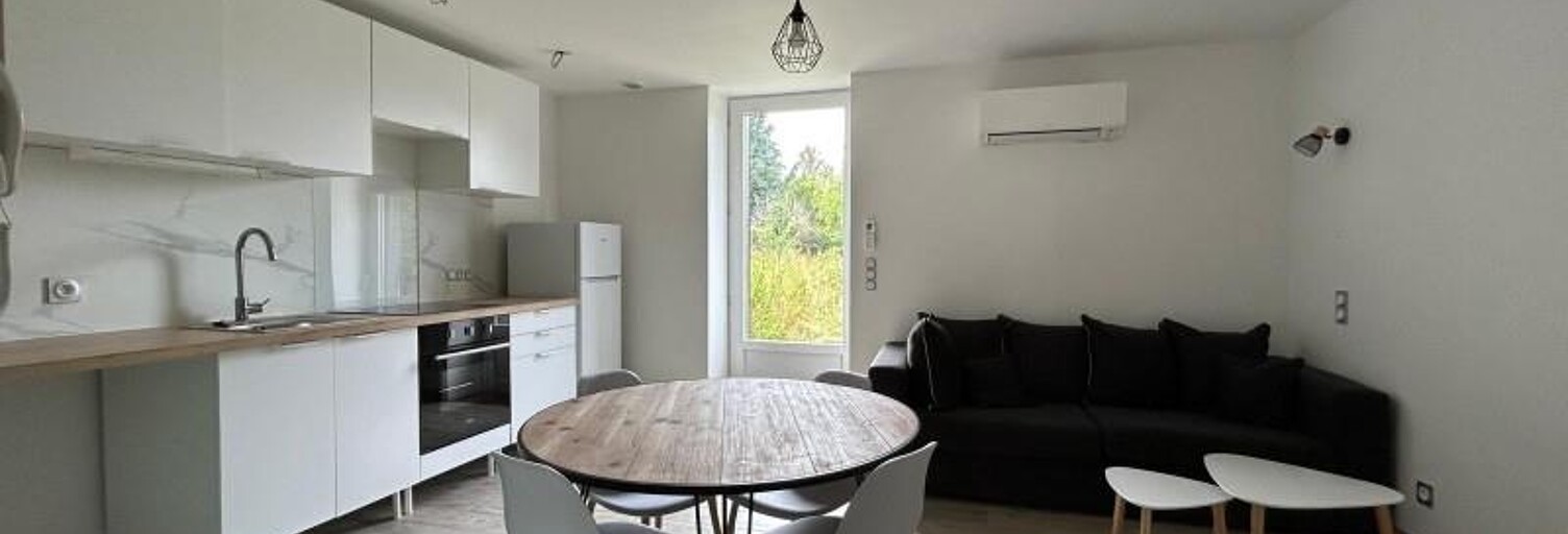 Appartement 2 Pièces 36 m² à louer à Bujaleuf (87460)