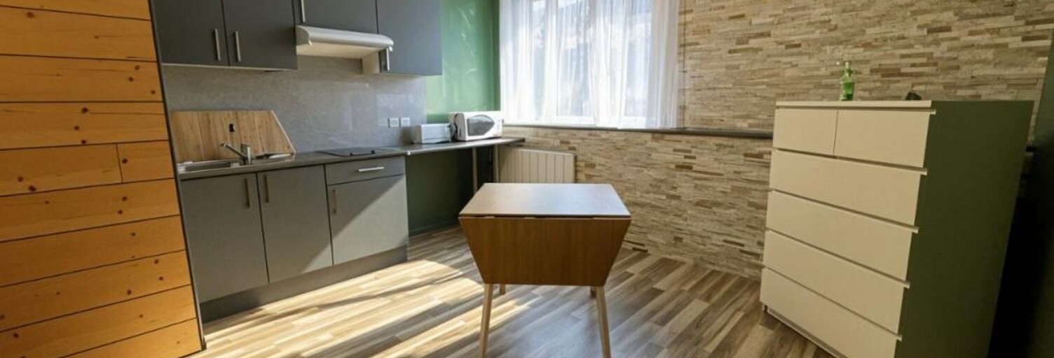 Appartement 1 Pièce 17 m² à louer à La Bresse (88250)