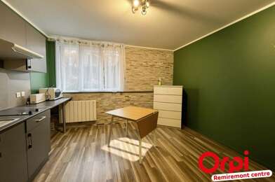 Appartement 1 pièces 320 €