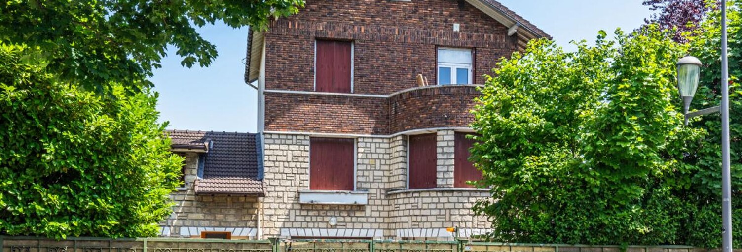 Maison  140 m² à vendre à Choisy-le-Roi (94600)