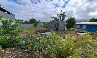 Terrain   m² à vendre à Bras-Panon (97412)