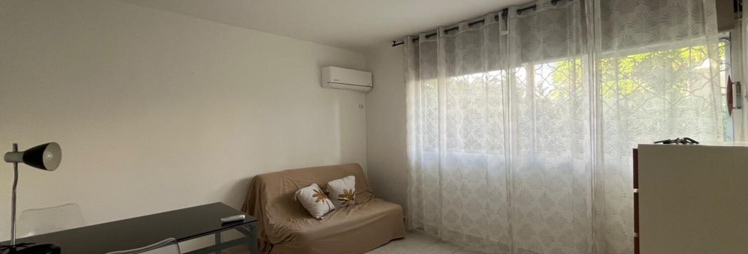 Appartement 1 Pièce 23 m² à louer à Fort-de-France (97200)