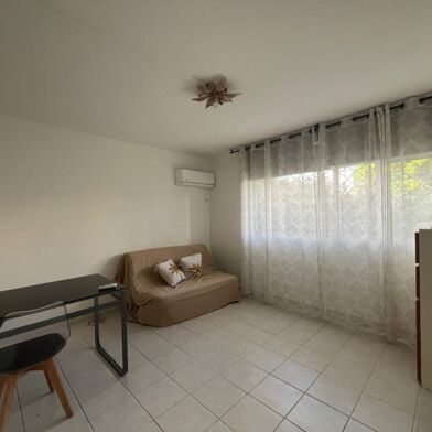 Appartement 1 pièces 665 €