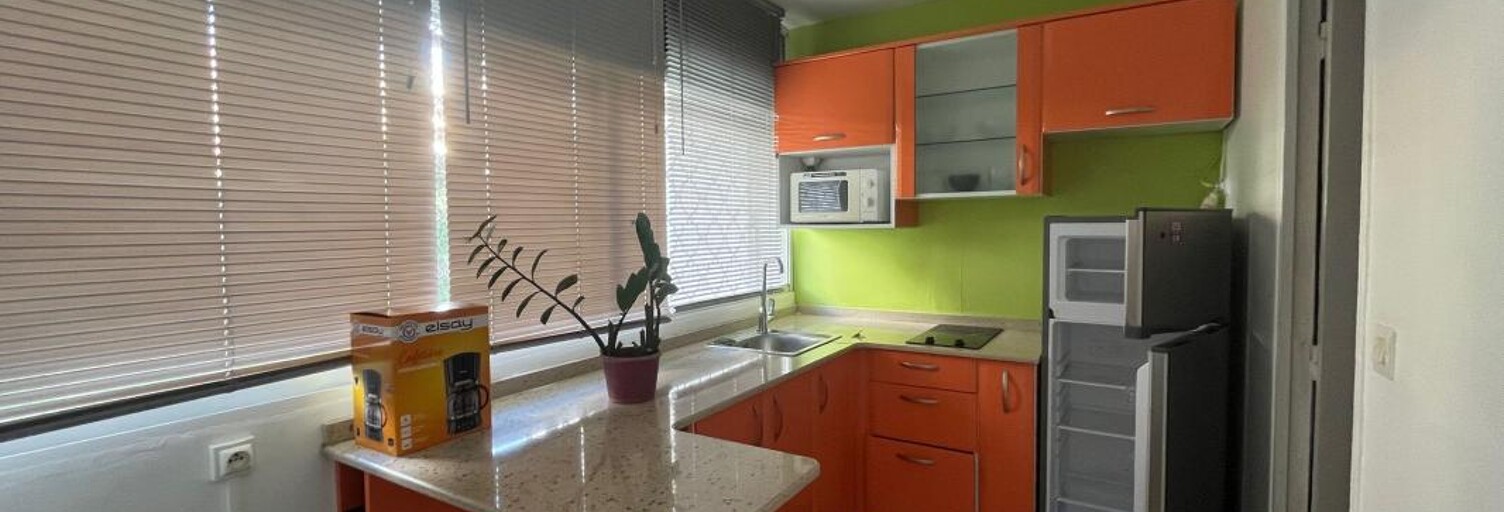 Appartement 1 Pièce 23 m² à louer à Fort-de-France (97200)