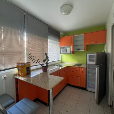 Appartement 1 pièces 600 €