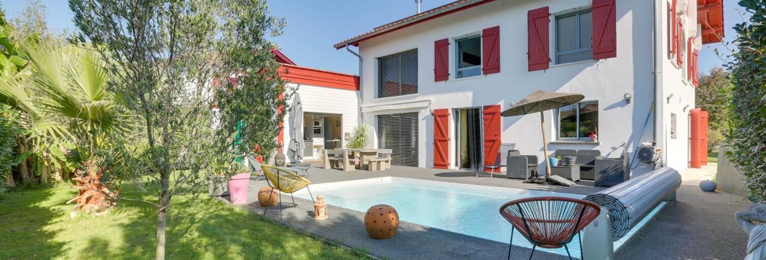 Maison 4 Pièces 150 m² à vendre à Ustaritz (64480)