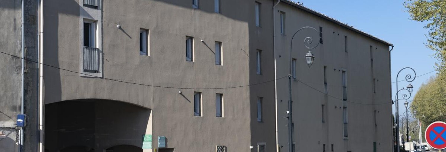 Appartement 2 Pièces 62 m² à louer à Bollène (84500)