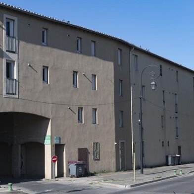 Appartement 2 pièces 469 €