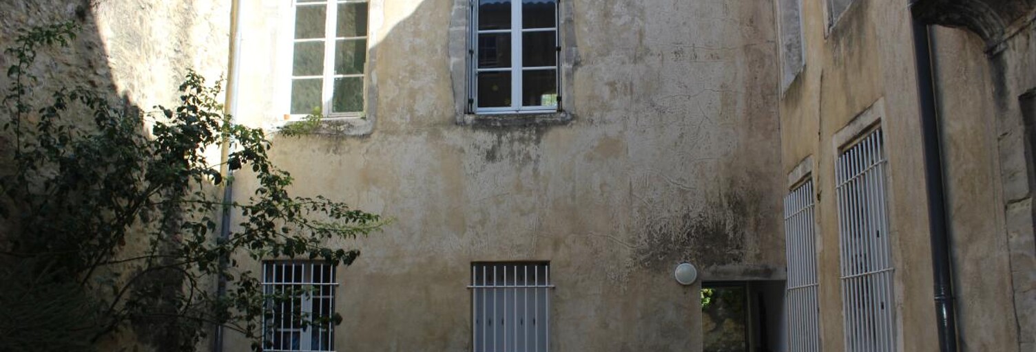 Appartement 1 Pièce 30 m² à louer à Bollène (84500)