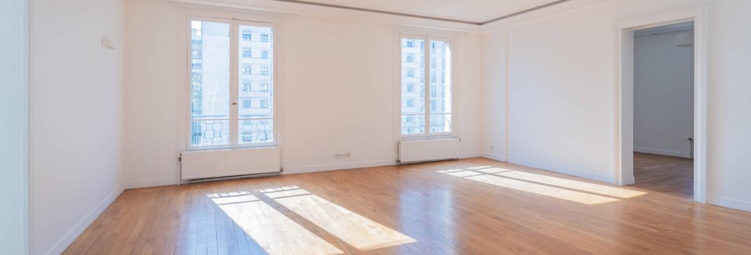 Appartement 5 Pièces 152 m² à vendre à Paris 16 (75016)