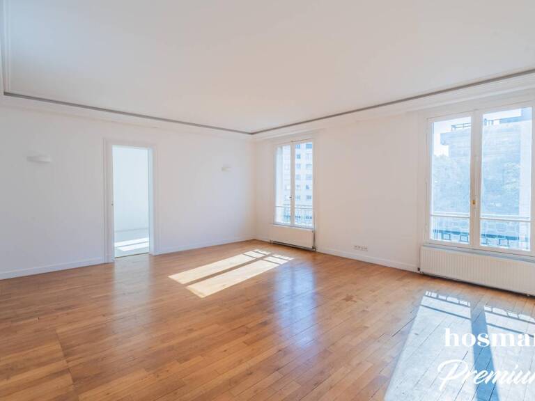 Rare appartement 5 pièces - 152 m2 - Traversant - Entièrement rénové - Square Henry Paté, Paris 16ème — photo 1